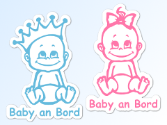 Klicken Sie hier, um in unseren eBay Shop zu gelangen. 1a Babyaufkleber