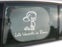 Klicken Sie hier, um in unseren eBay Shop zu gelangen. Sonnenschutz fürs Auto