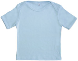 Windel Winni Baby T-Shirt - Light Blue