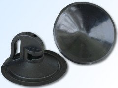 Suction cups for sun shades