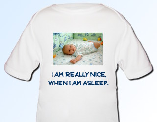 Photo Baby T-Shirt