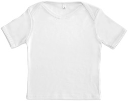 Baby T-Shirt - Weiß