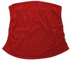 Belly Band (blank) - Red