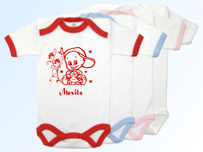 Hoffis Premium Baby Bodysuit short