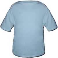 Hoffis Premium Baby T-Shirt - Hellblau