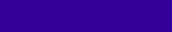 Affe - Brillantblau