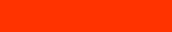 Stick-On Name Labels Set of 36 - Orange red (7)