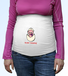 Belly band example