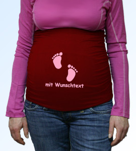 Belly band example