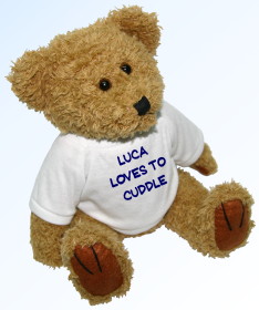 Teddy Bear side