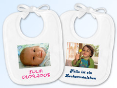 Photo Bib