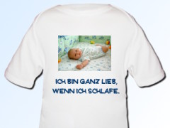 Foto Baby T-Shirt